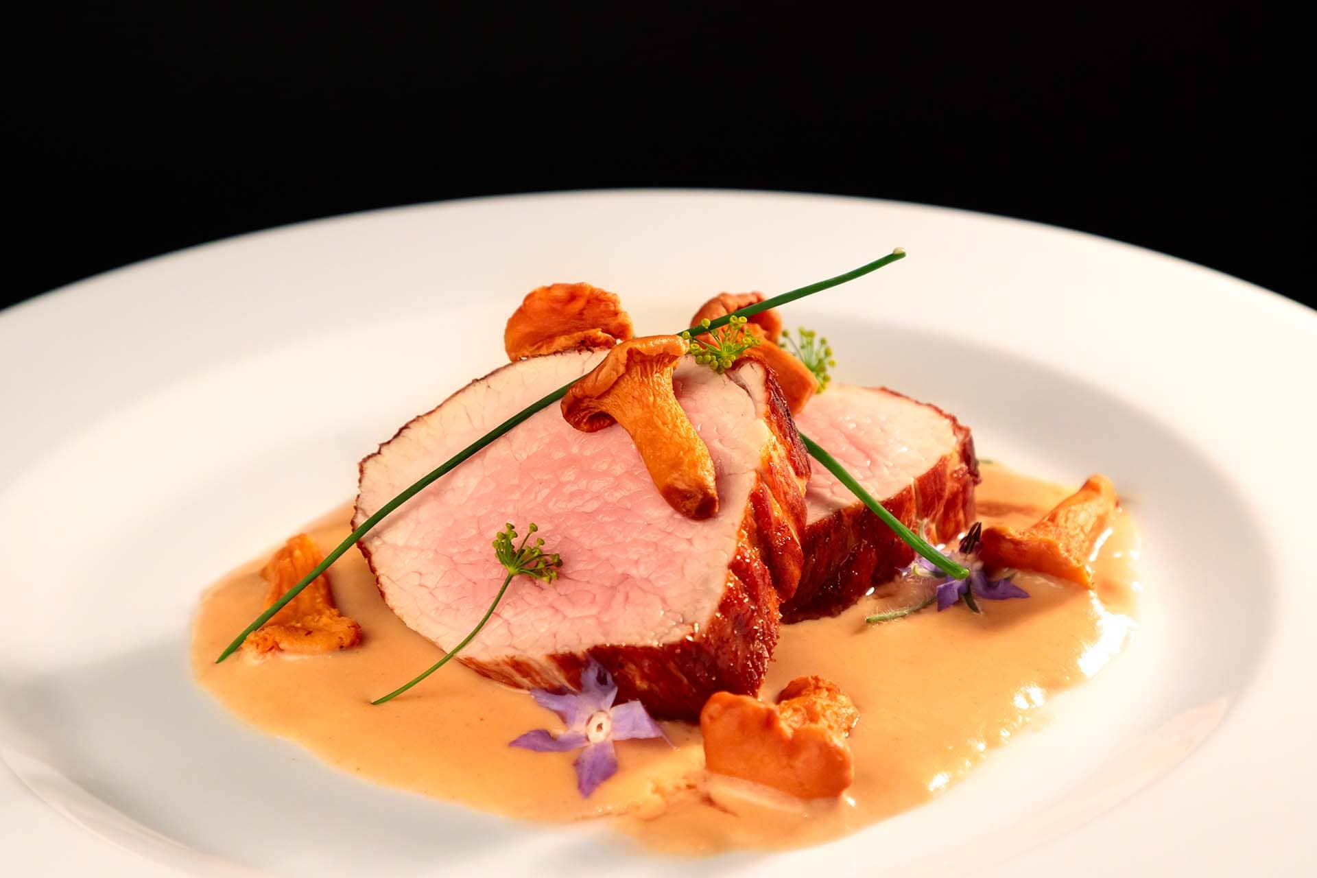 Les plats du jour Au couteau d